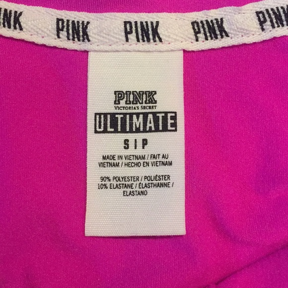 PINK Quarter Zip - Picture 4 of 4